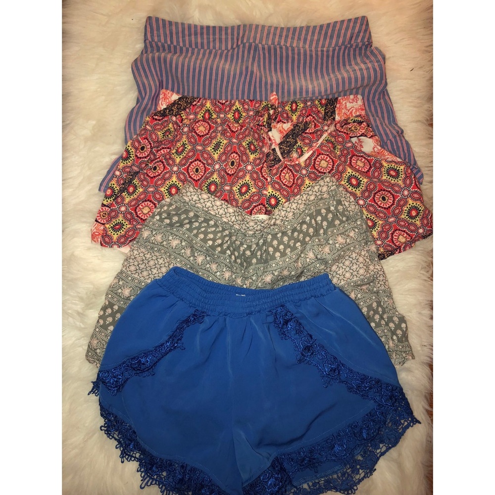 Highwasted Shorts - image 1